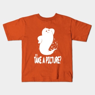 Take A Picture? Kids T-Shirt